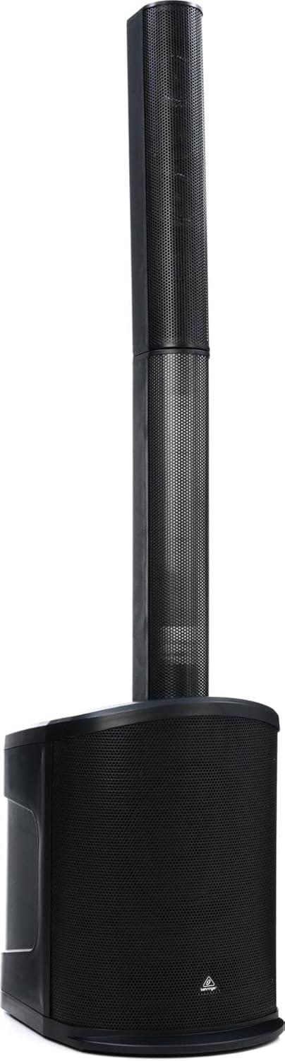 Behringer C210 200 Watt Powered Column Loudspeaker with an 8