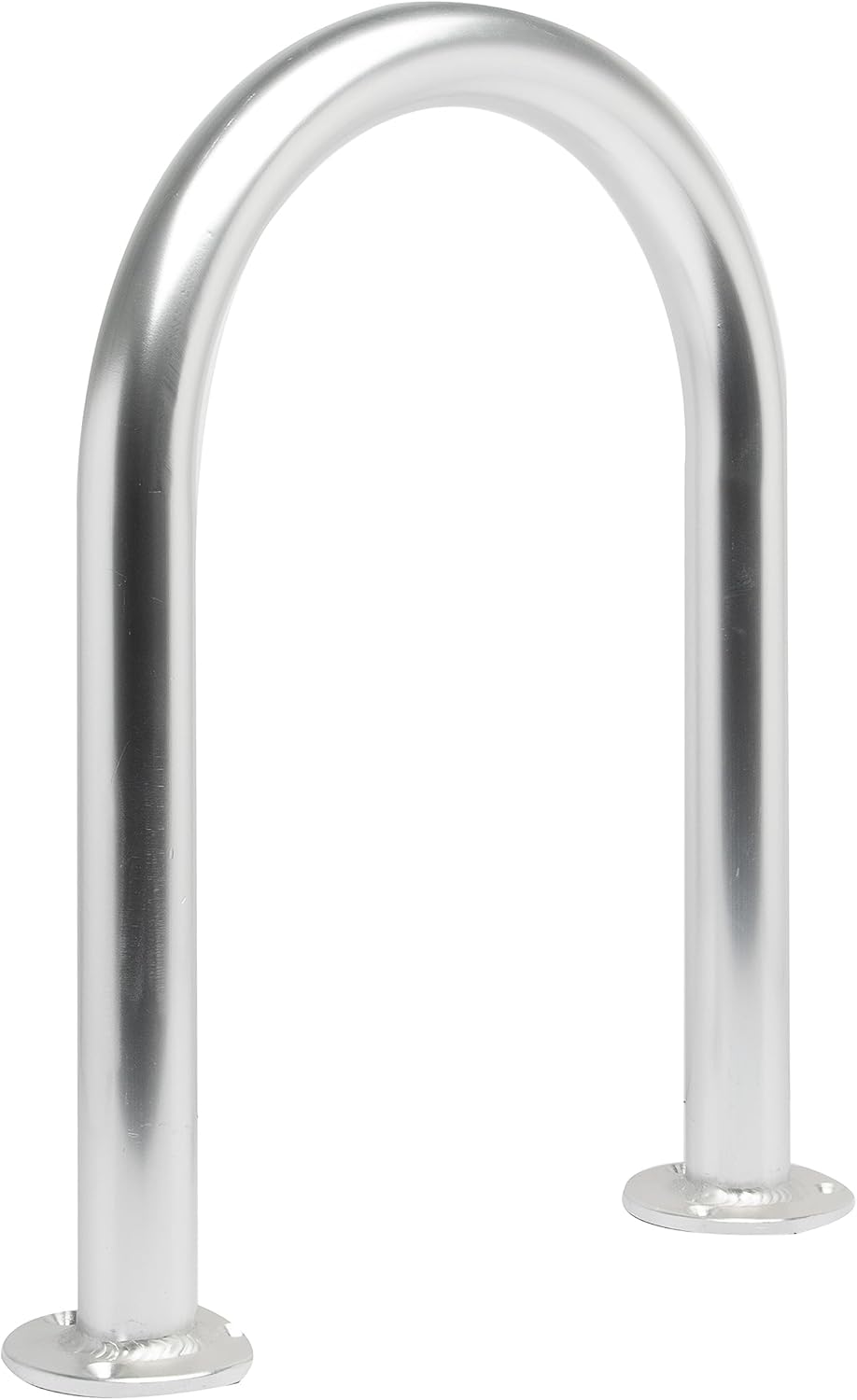 Extreme Max 3006.6892 Universal Aluminum Hand Rail for Pool, Hot Tub, Dock & Deck - 18