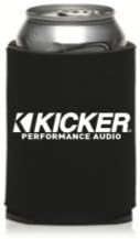 Kicker 47KMFDB3 ABYC Compliant Fuse Holder Distribution Block & 47KMDB3 Ground Distribution Block Bundle