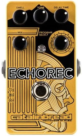 Catalinbread Echorec Multi-Head Delay Guitar Effects Pedal
