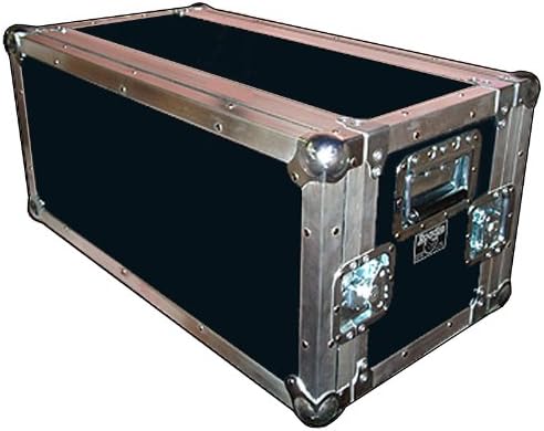 Head ATA Case Live in Style 3/8 Ply Heavy Duty for Peavey 6505 Plus AMP Head