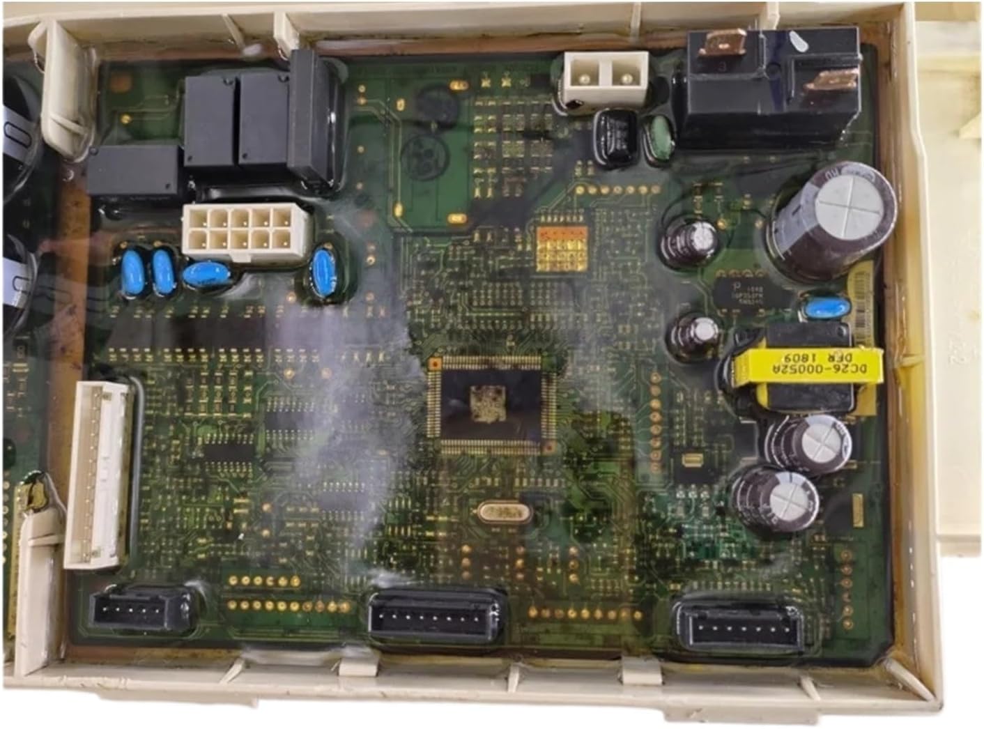 Washing Machine Drum Frequency Conversion Motherboard ，Compatible For SAMSUNG，DC92-01982A DC92-01982B DC92-01803P Control Board(DC92-01982A)