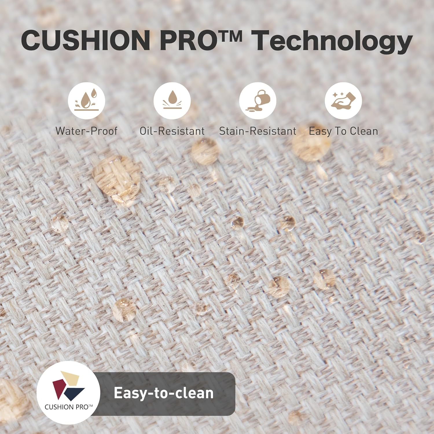 6 Piece Metal Outdoor Patio Furniture Sets with Firepit Table, Patio Conversation Sets 1 3-Seater Sofa, 2 Leg Chair and 2 Swivel Chair with 5.75