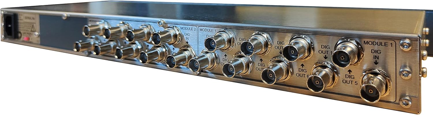 Lake People Audio Sequencer, F622