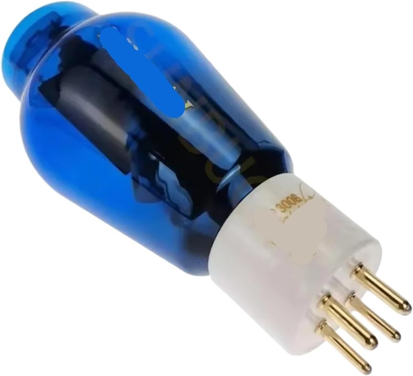 300B Vacuum Tube Replacement Upgrade 4300B 300B Tube Suitable for Power Amplifier(4 Piece 300B)