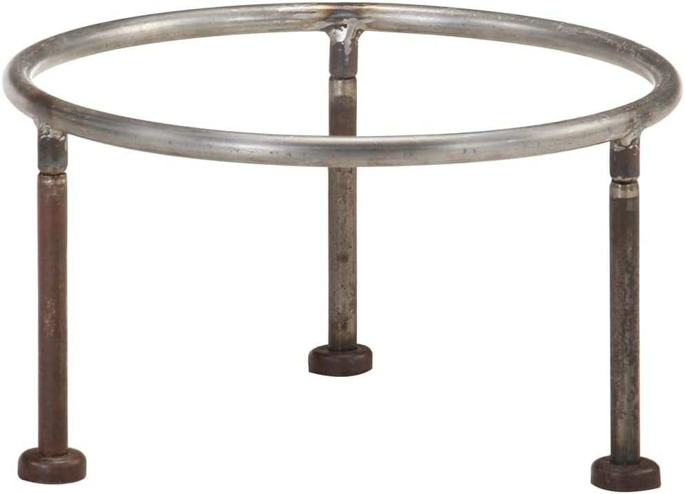 SKM Colourful ic Fire Pit Ø 40 cm Iron (Weight-9KG)