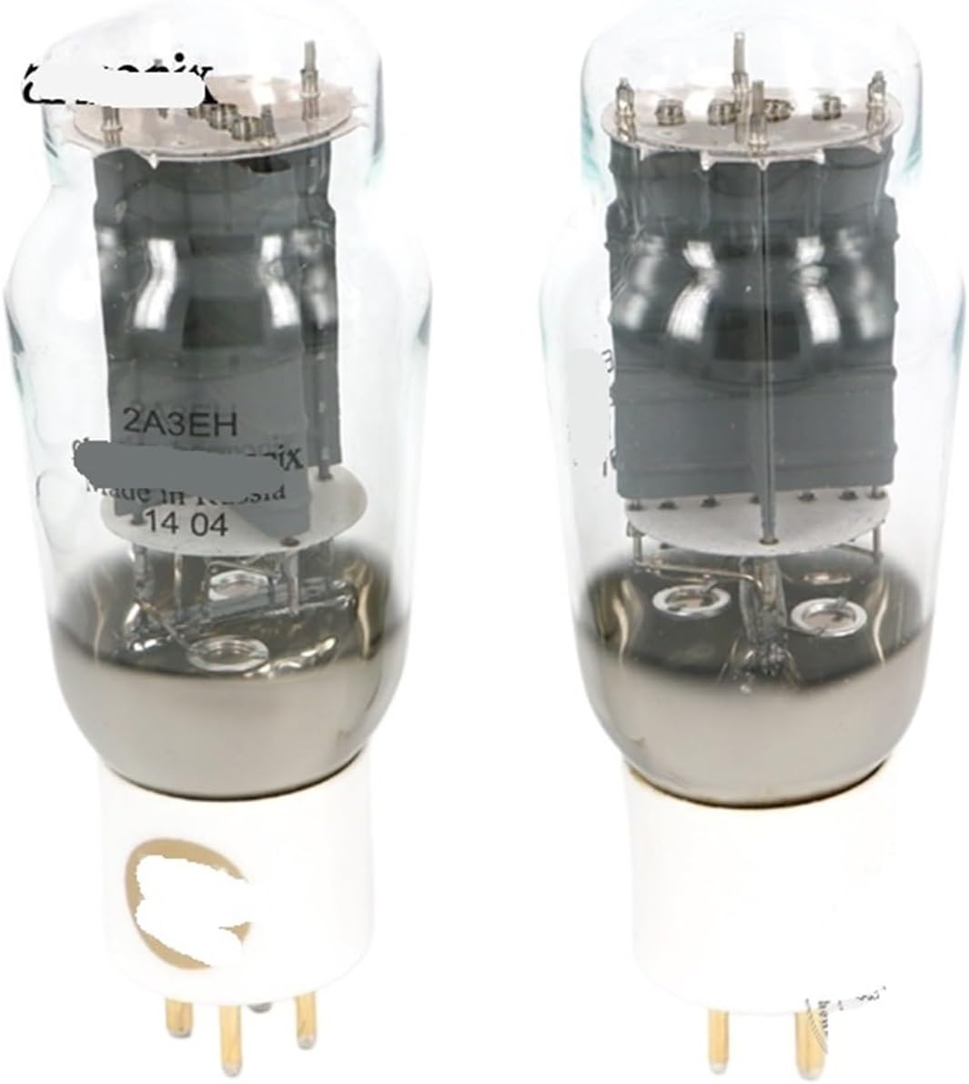 2A3 Tube Replacement 2A3 Vacuum Tube Precision Matched for amplifiers(2 pcs)