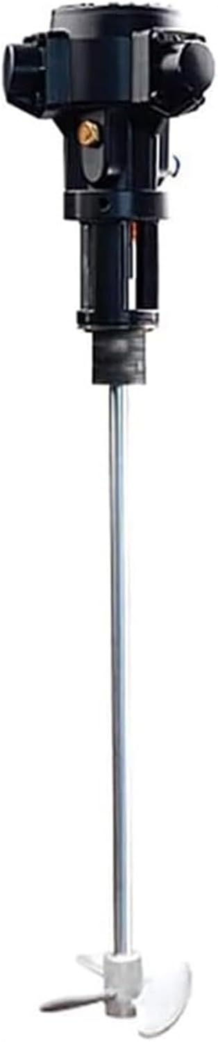 5 Gallon/20L Automatic Lift Paint Stirrer,Pneumatic Paint Mixer,Desktop Vertical Air Agitator,Mixing Stirring Machine for Industrial Paint Mixing,Dye Mixing,Hydrosol