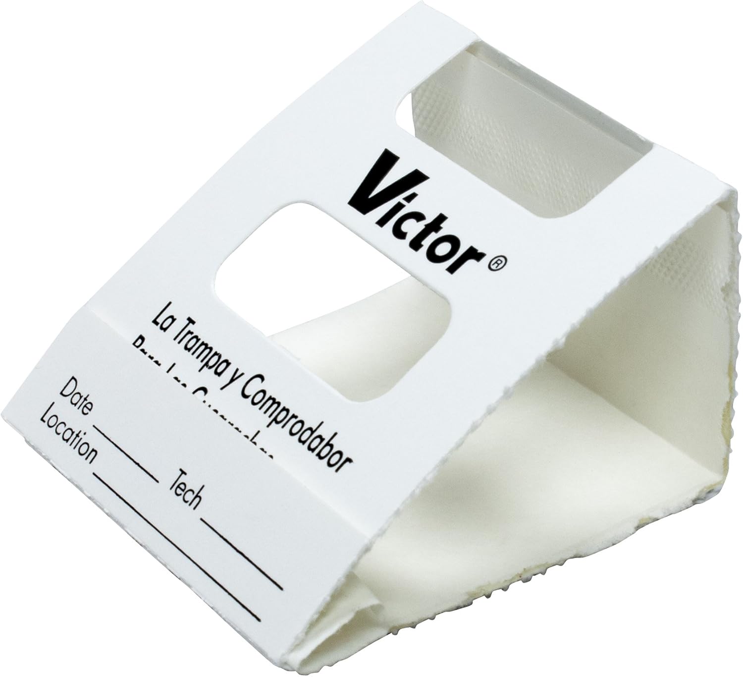 Victor Roach & Insect Traps & Monitor - 150 Units (300 Traps)