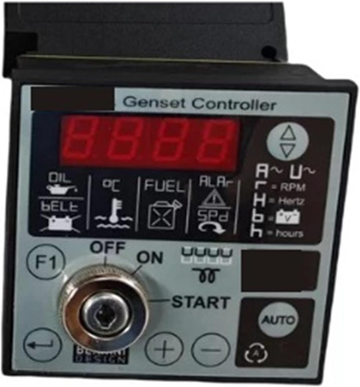 Generator Set BE24A Industrial Generator Controller