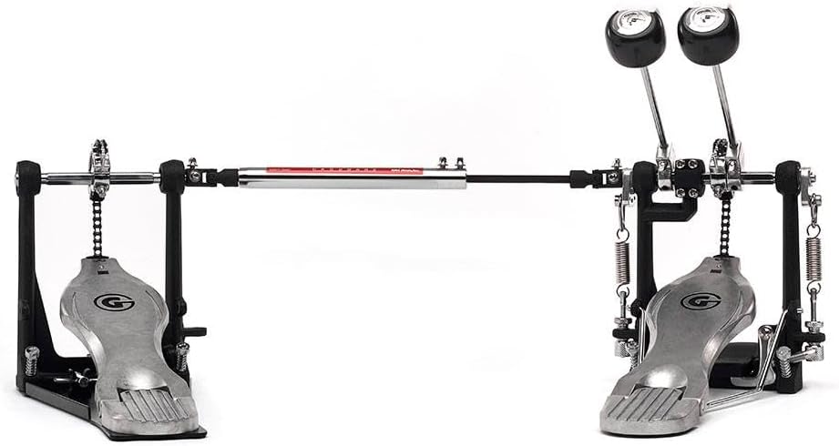 Gibraltar 5711DB Single Chain CAM Drive Double Bass Drum Pedal