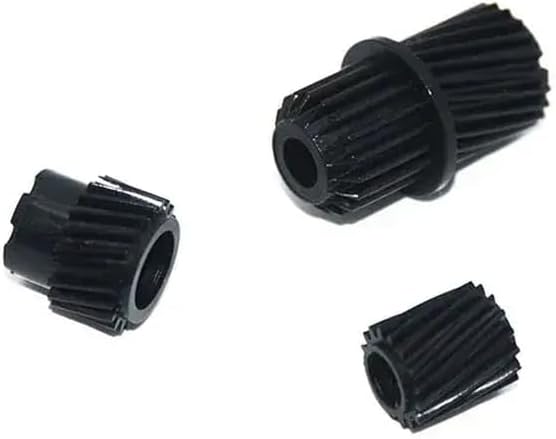 10 Sets Compatible Drum Gear Copier Parts for MPC3003 MPC3503 MPC4503 MPC5503 MPC6003 Waste Powder Drive Gear