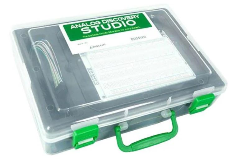 240-141, Test Accessories - Other Analog Discovery Studio Case Kit