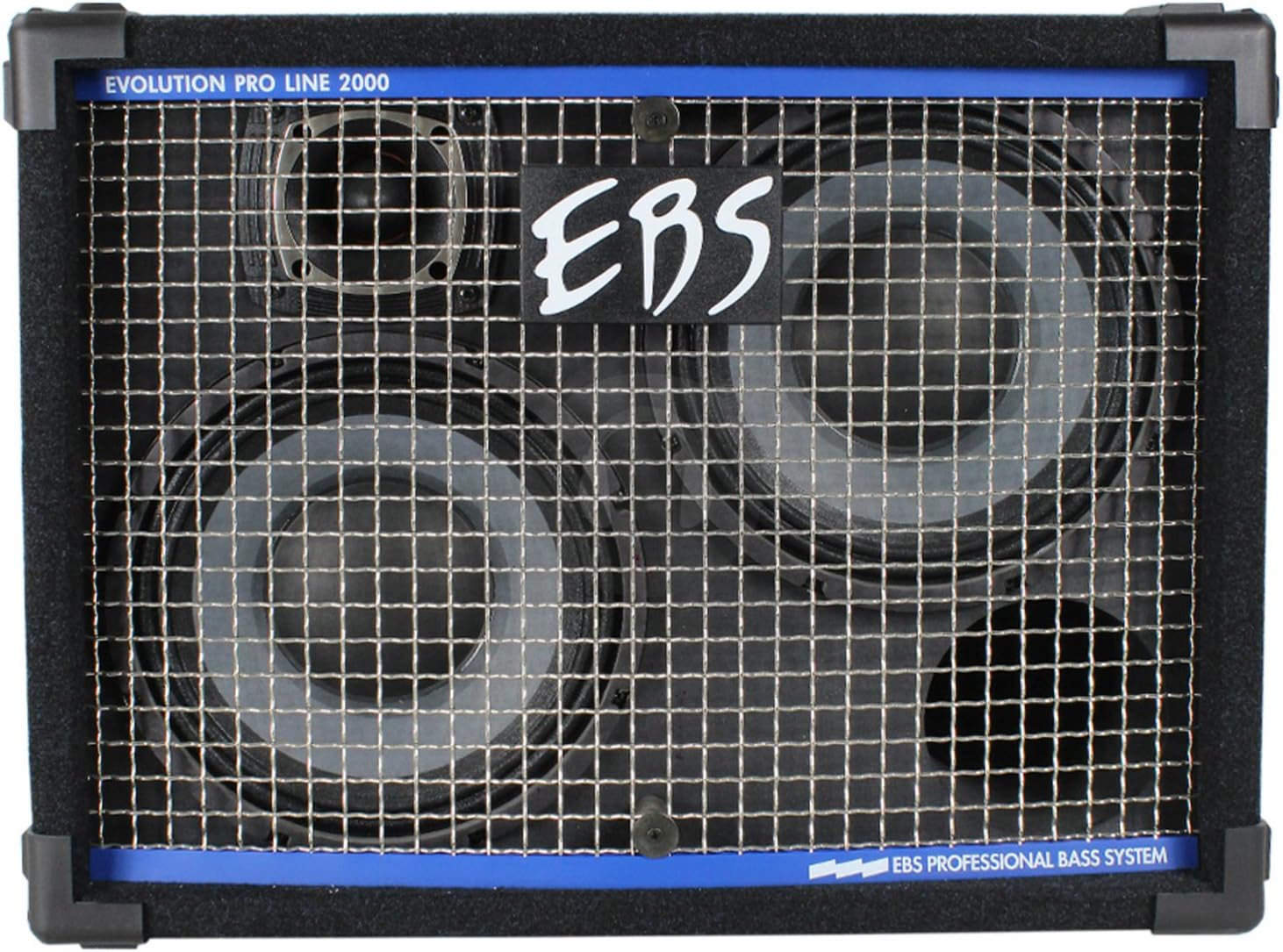EBS Sweden AB EBS-PROLINE-210 Bass Amplifier Cabinet
