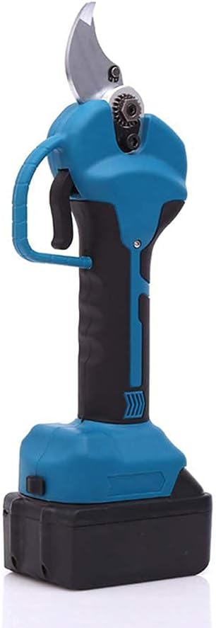 Cordless Electric Pruner Gardening Pruning Shears, Branch Cutter, Garden Lopper, Hedge, Trees, Branches Twigs Shears Cutter
