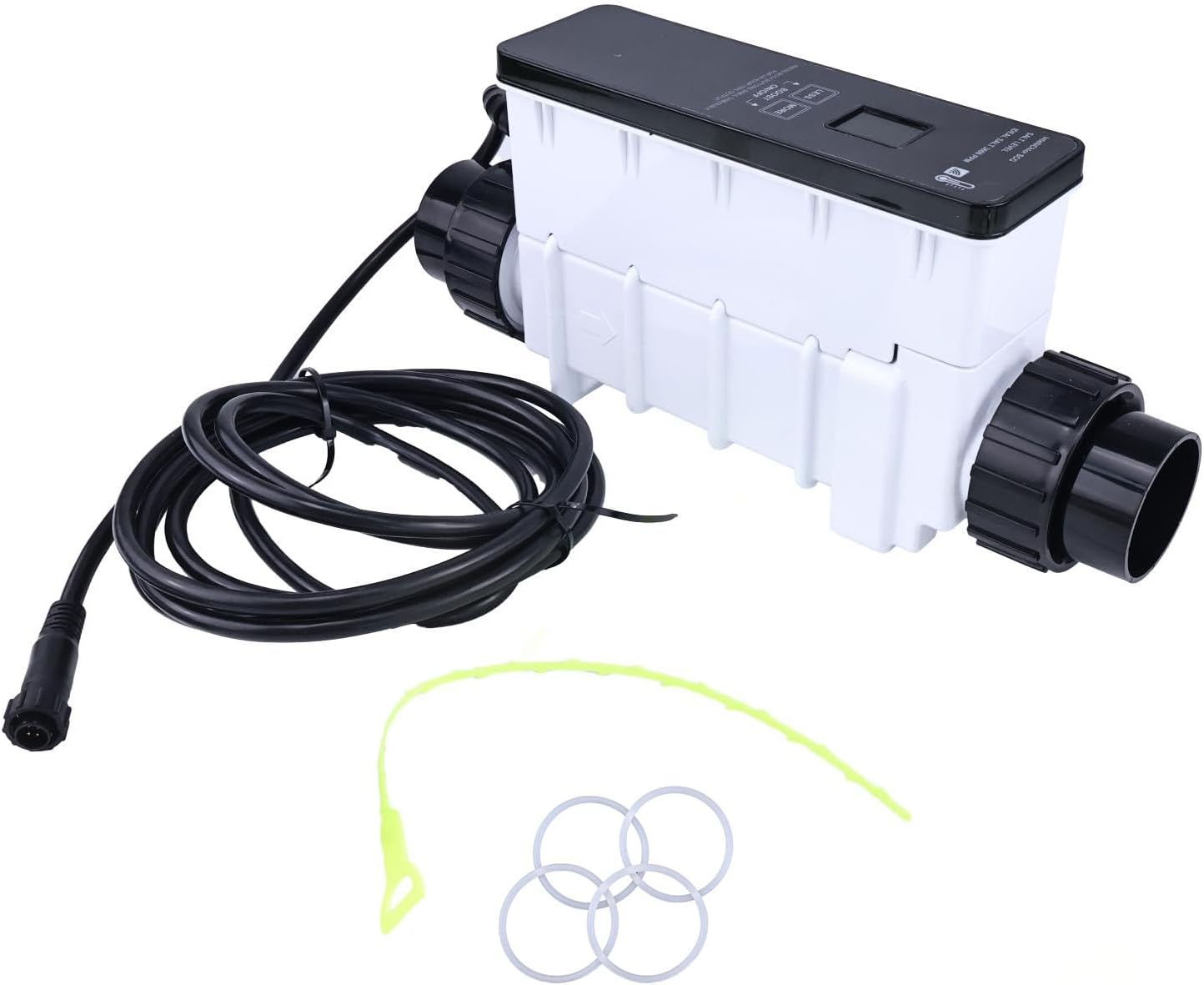 HOLDWELL IC15 Pool Salt Chlorine Generator EC-520888 520888 Compatible with Pentair IntelliChlor Up to 15,000 Gallons