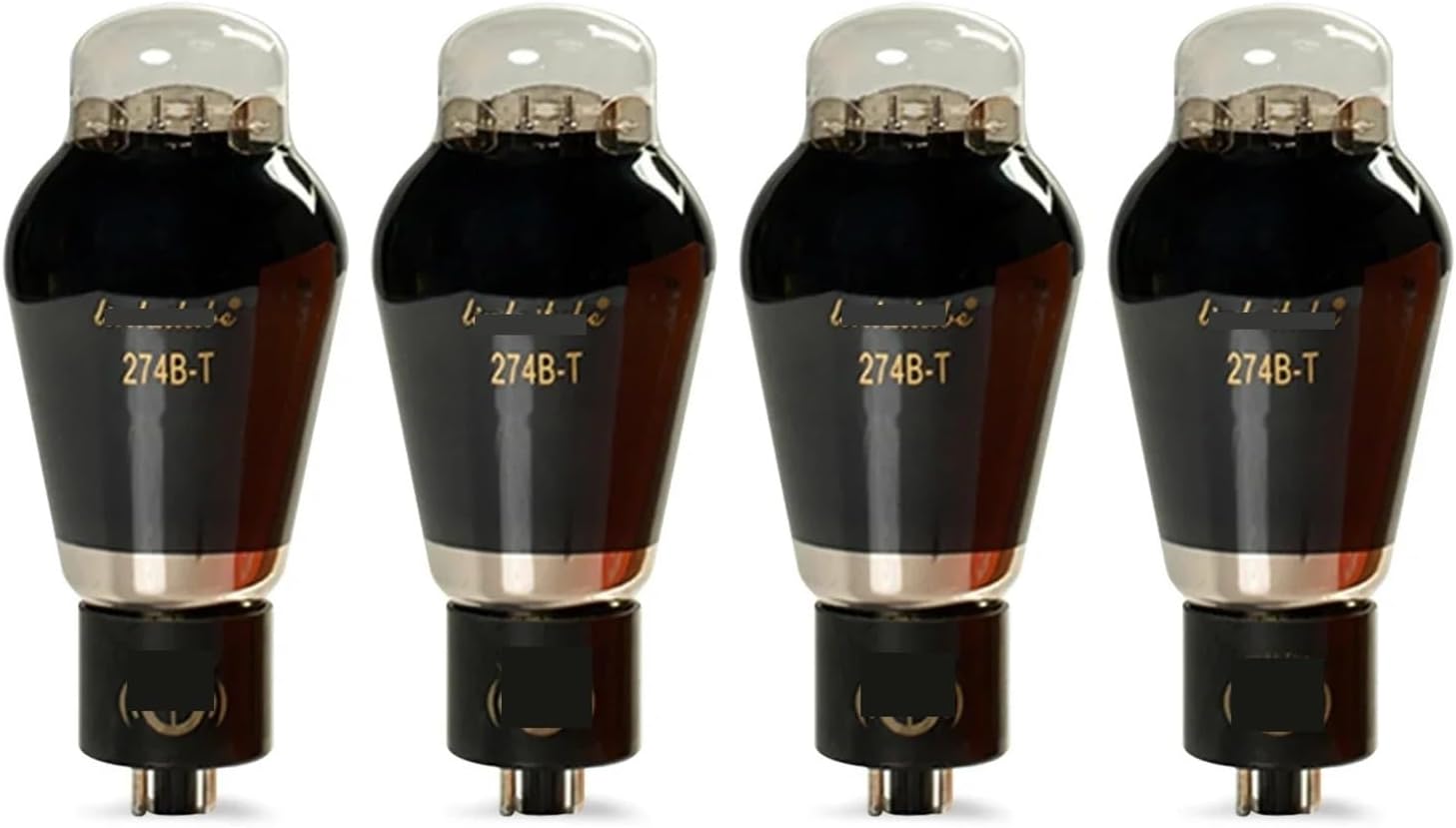 274B-T Vacuum Tube Amplifier Kit DIY Audio Tube(4 PCS)