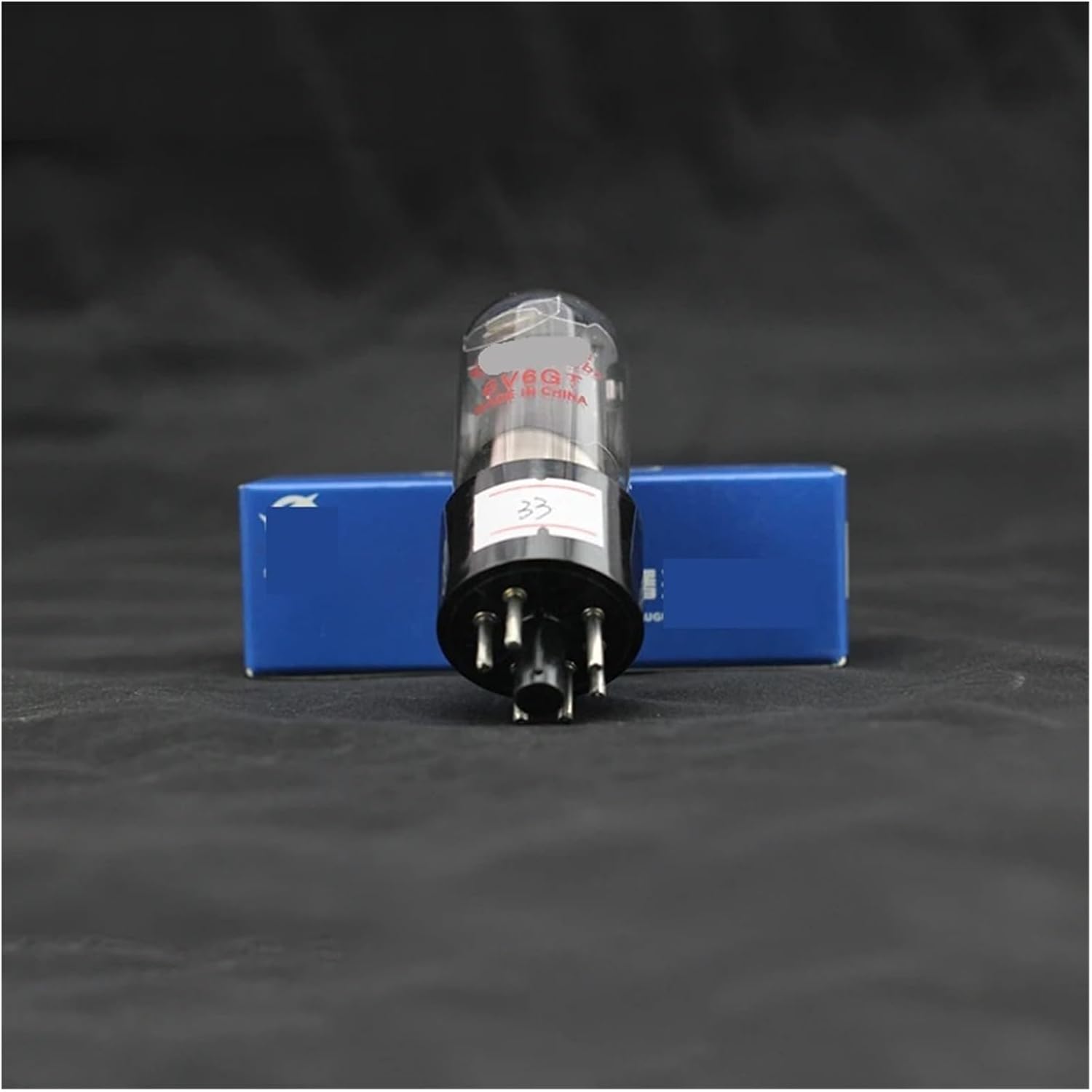 6V6GT/6P6P Tube Matching Tube to Replace 6V6 Power Amplifier Accessories