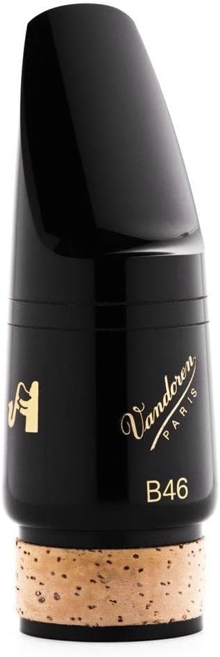Vandoren CM345 B46 Bass Clarinet Mouthpiece