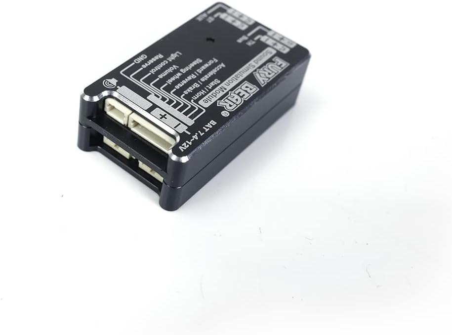 Sound System Group for 1/14 Lesu R730 Rc Trailer Truck Car DIY Model