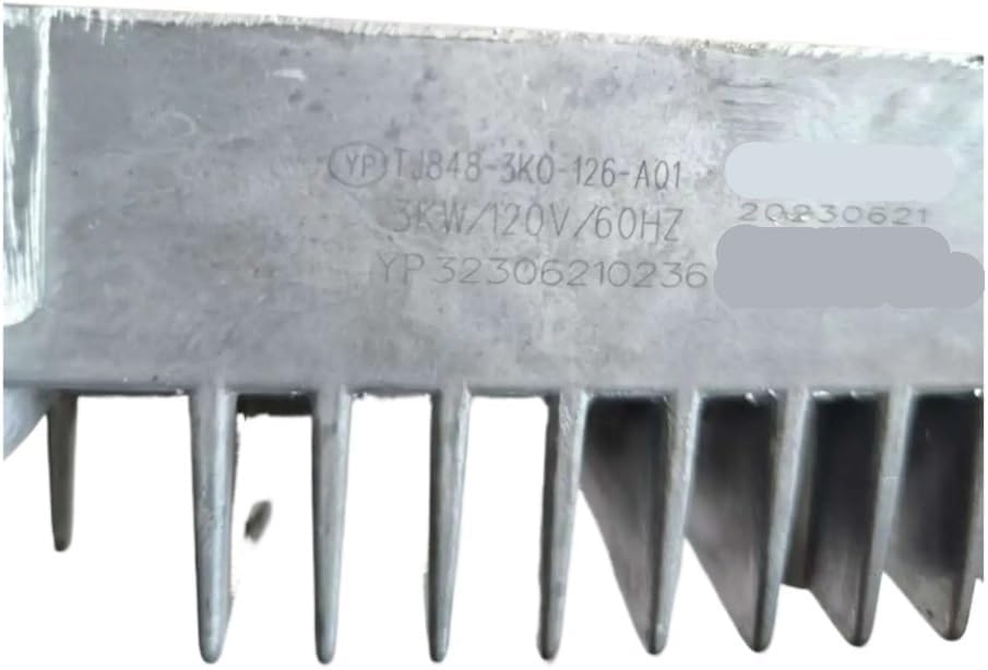 3KW 120V 60HZ Generator Inverter Fit For TJ848-3KO-126-A01