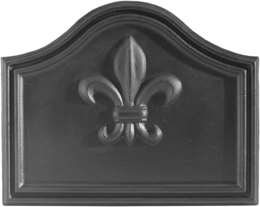 Minuteman International Fleur De LYS Fireback, Black