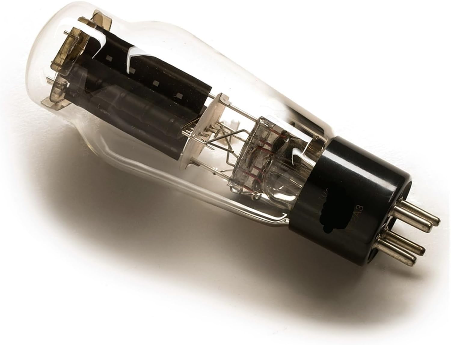 WE2A3 Tube Replaces 2A3 2A3C 2A3B 2A3-T Tube for Audio Amplifier Parameter Matching(2 pcs)