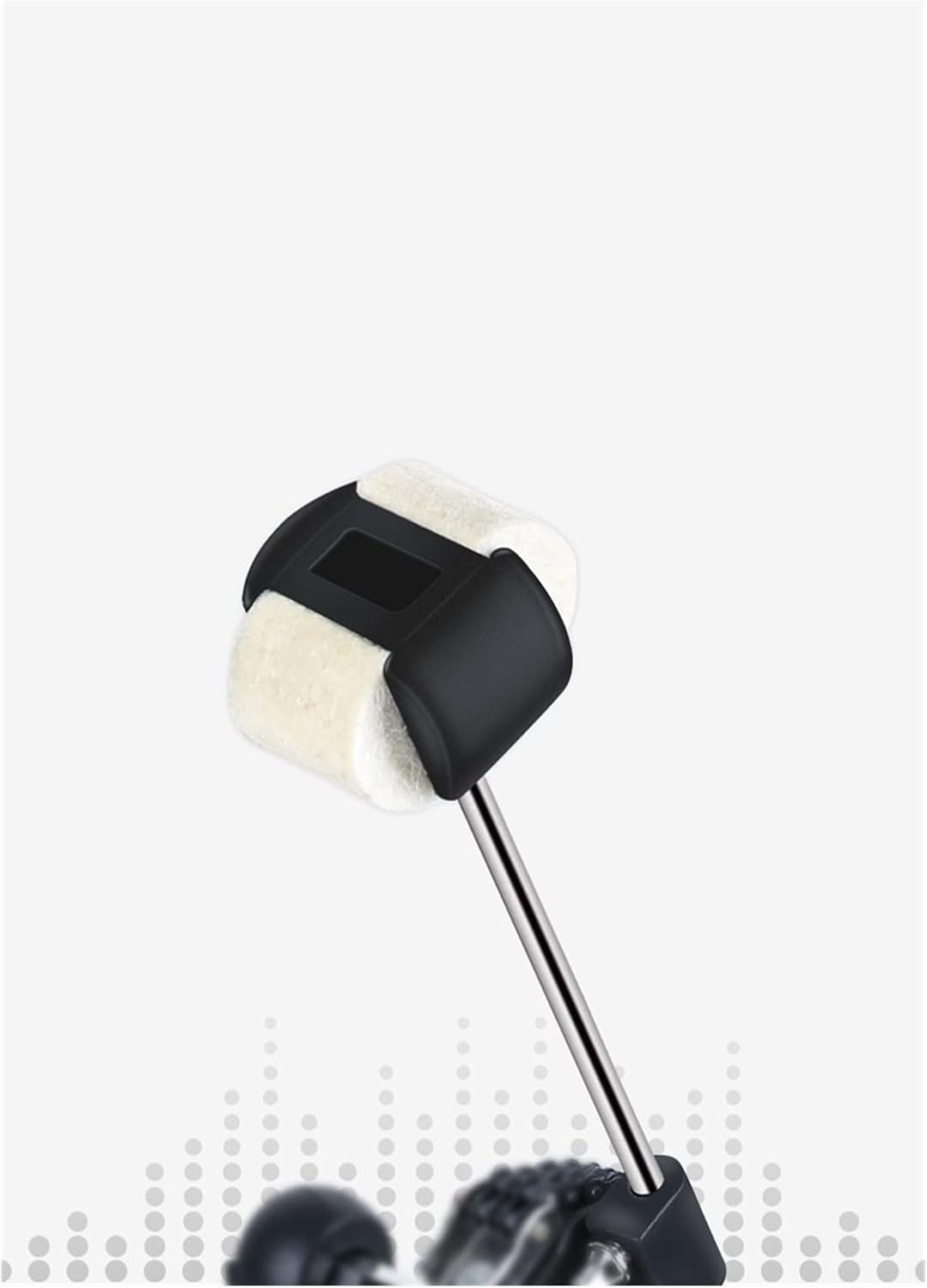FLFL Drum Kit Pedals Step On The Hammer Drum Single Step On The Hammer Practice On The Hammer Musical Instrument
