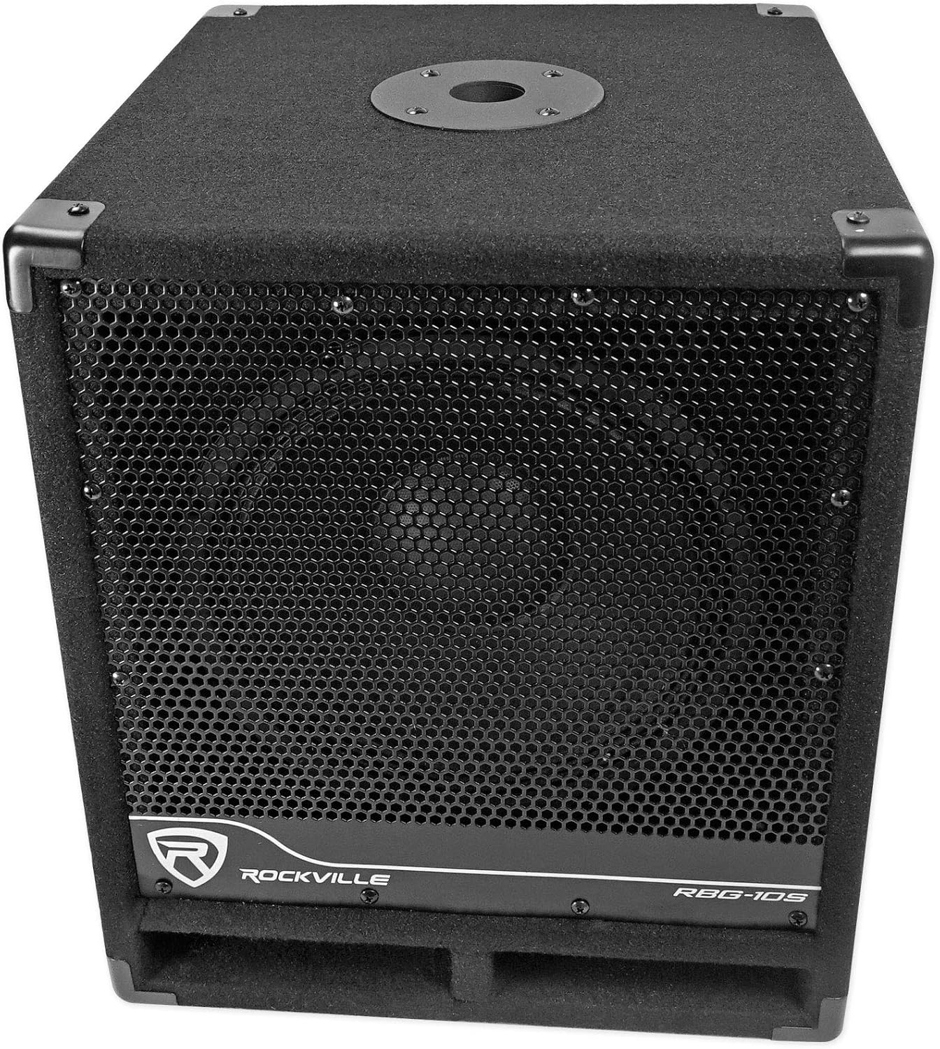 Rockville RBG10S Powered PA Subwoofer, Compact, 10