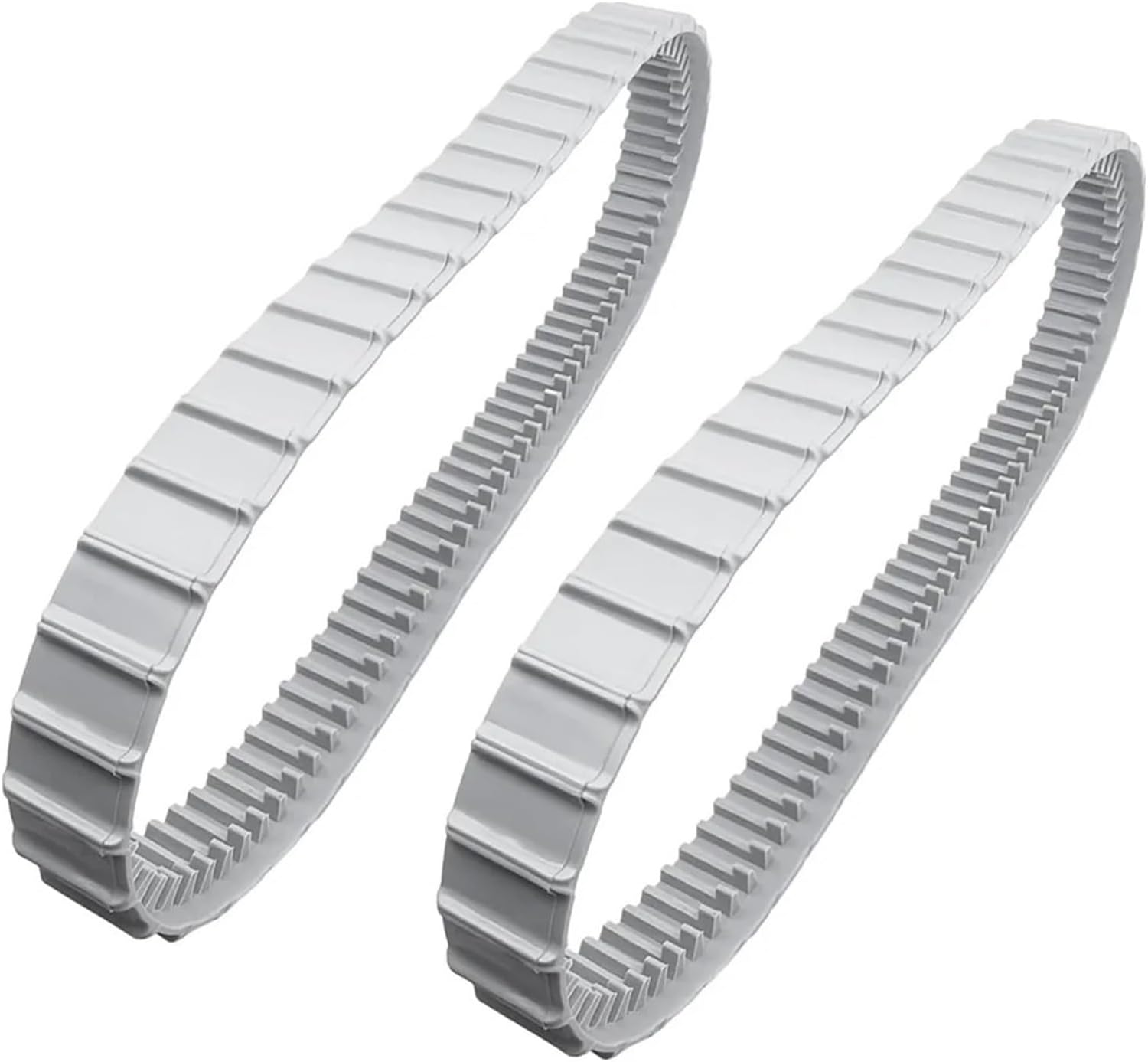 2 Pack 9983152-R2 Gray Tracks For Robotic Pool Cleaners Compatible With Models Parts joyful
