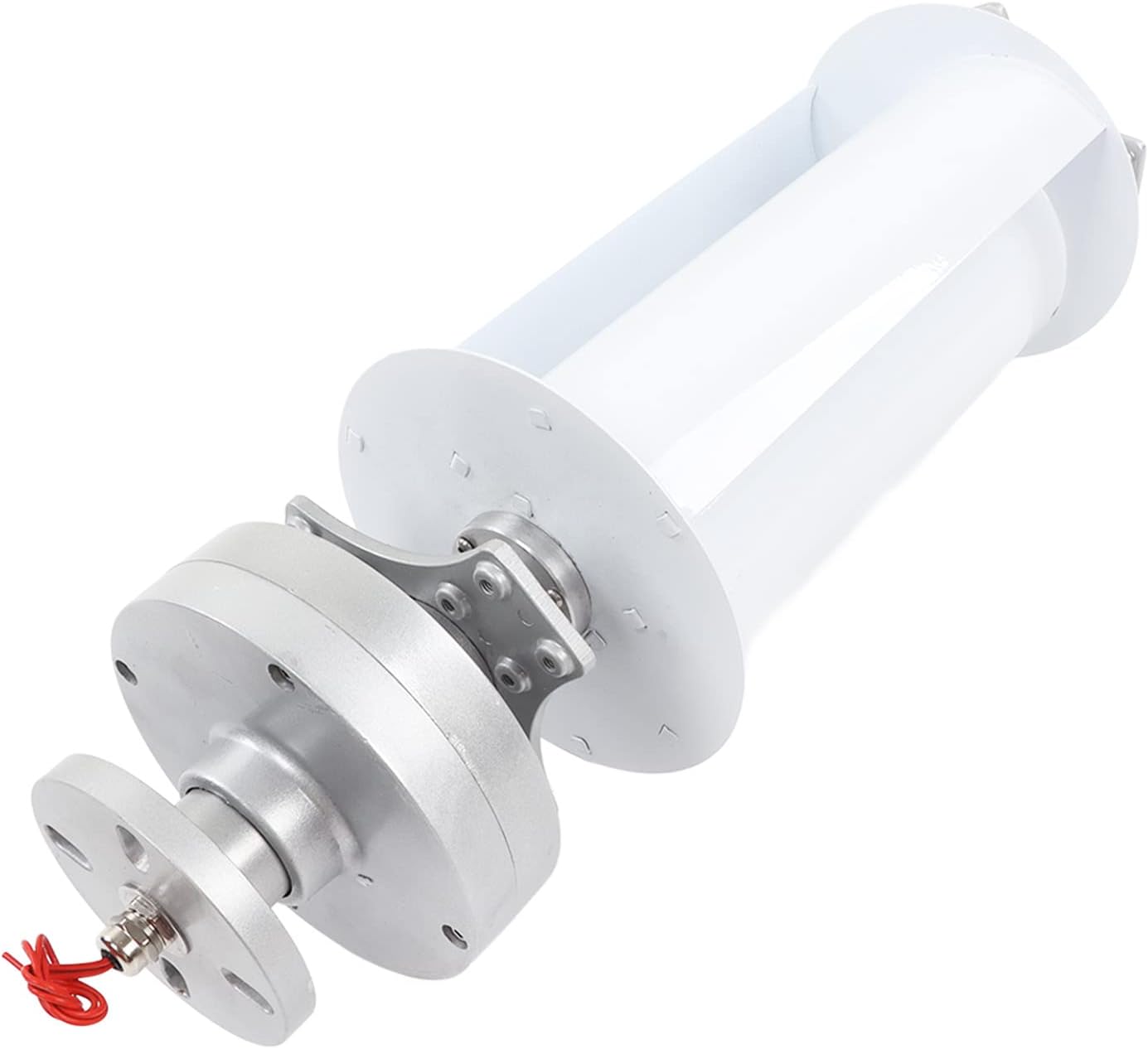 Vertical Wind Mill Turbine Power,5000W 3 Blades 12V 24V 48V Efficiency Wind Turbine Generator with MPPT Controller for Home Use