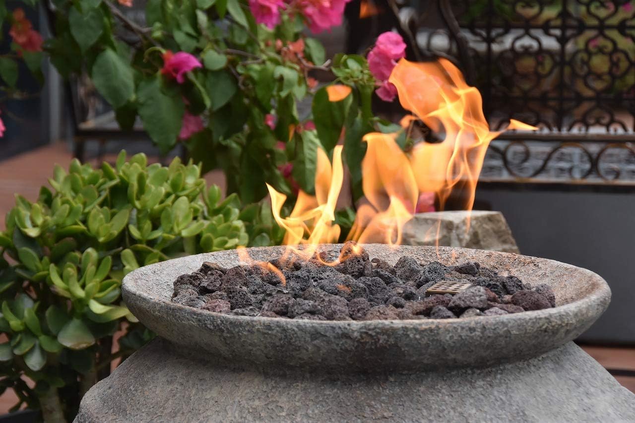 Modeno Pompeii Fire Pot - LP