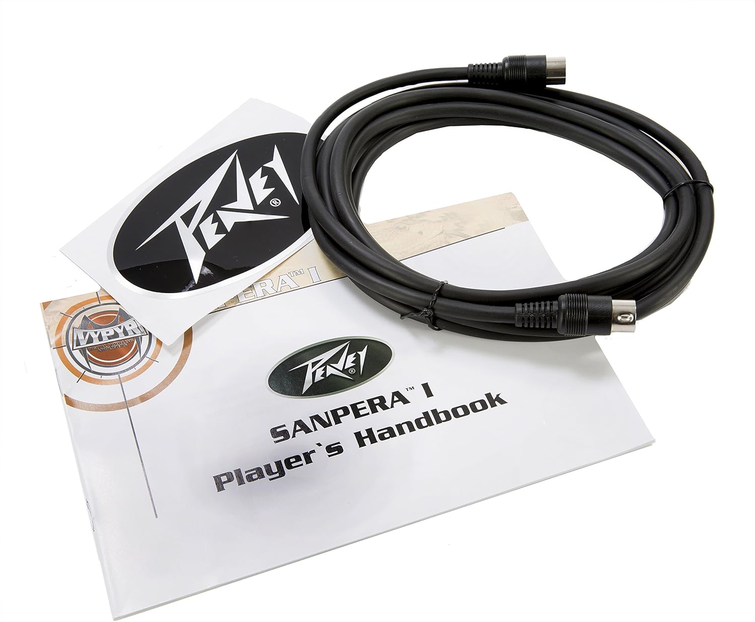 Peavey Sanpera I Vypyr Amplifier Foot Controller 03017540