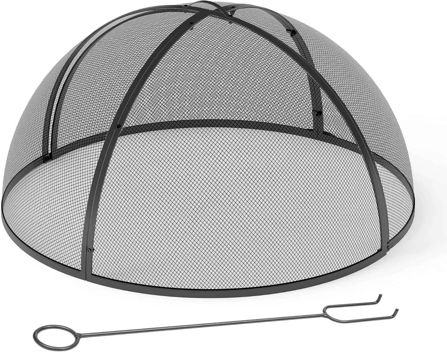 DWVO Fire Pit Spark Screen, 36