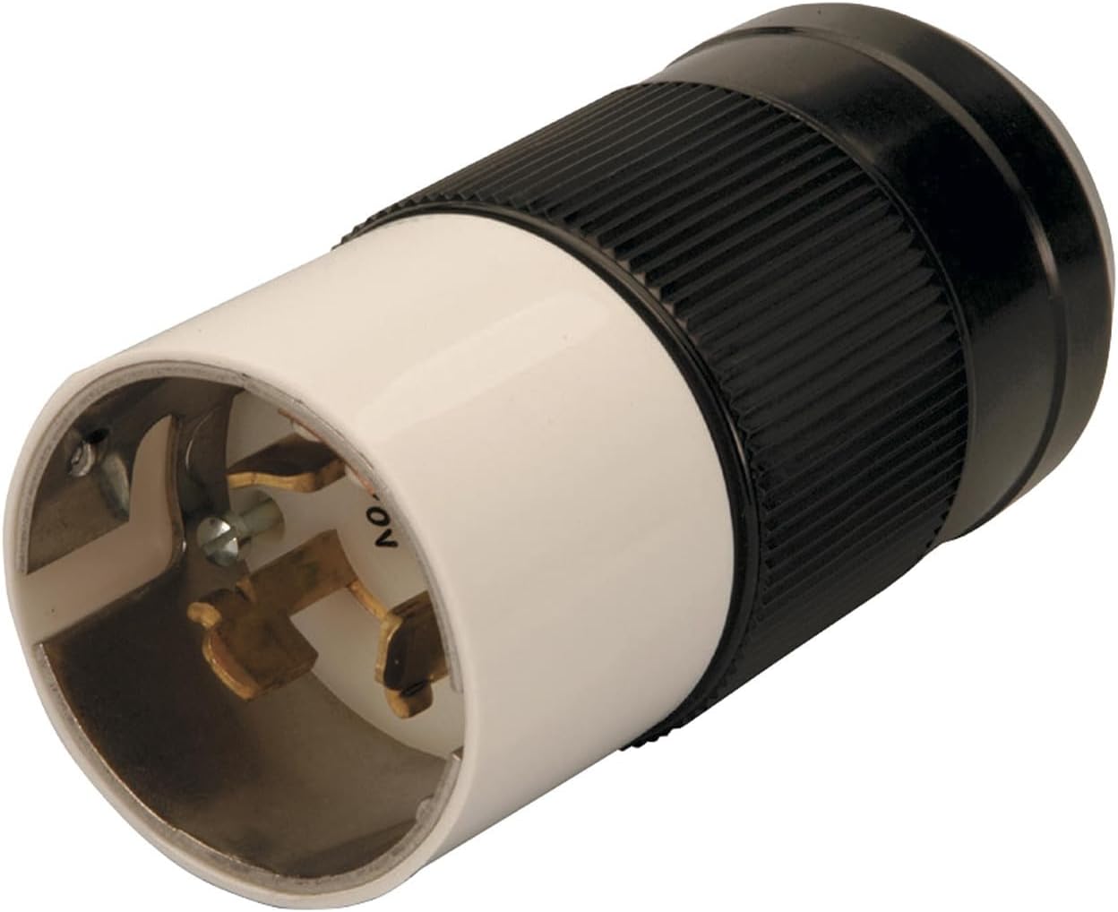 Reliance Controls LL550P 50-Amp CS6365 Generator Power Cord Connector,Black