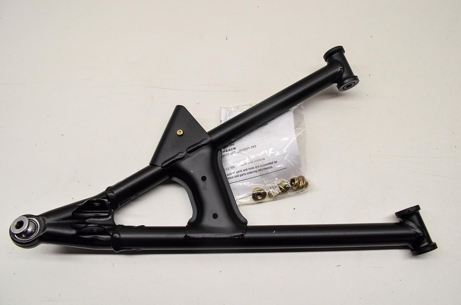 Polaris 2203022-458 KIT-LCA FUSION SVC BLK RH