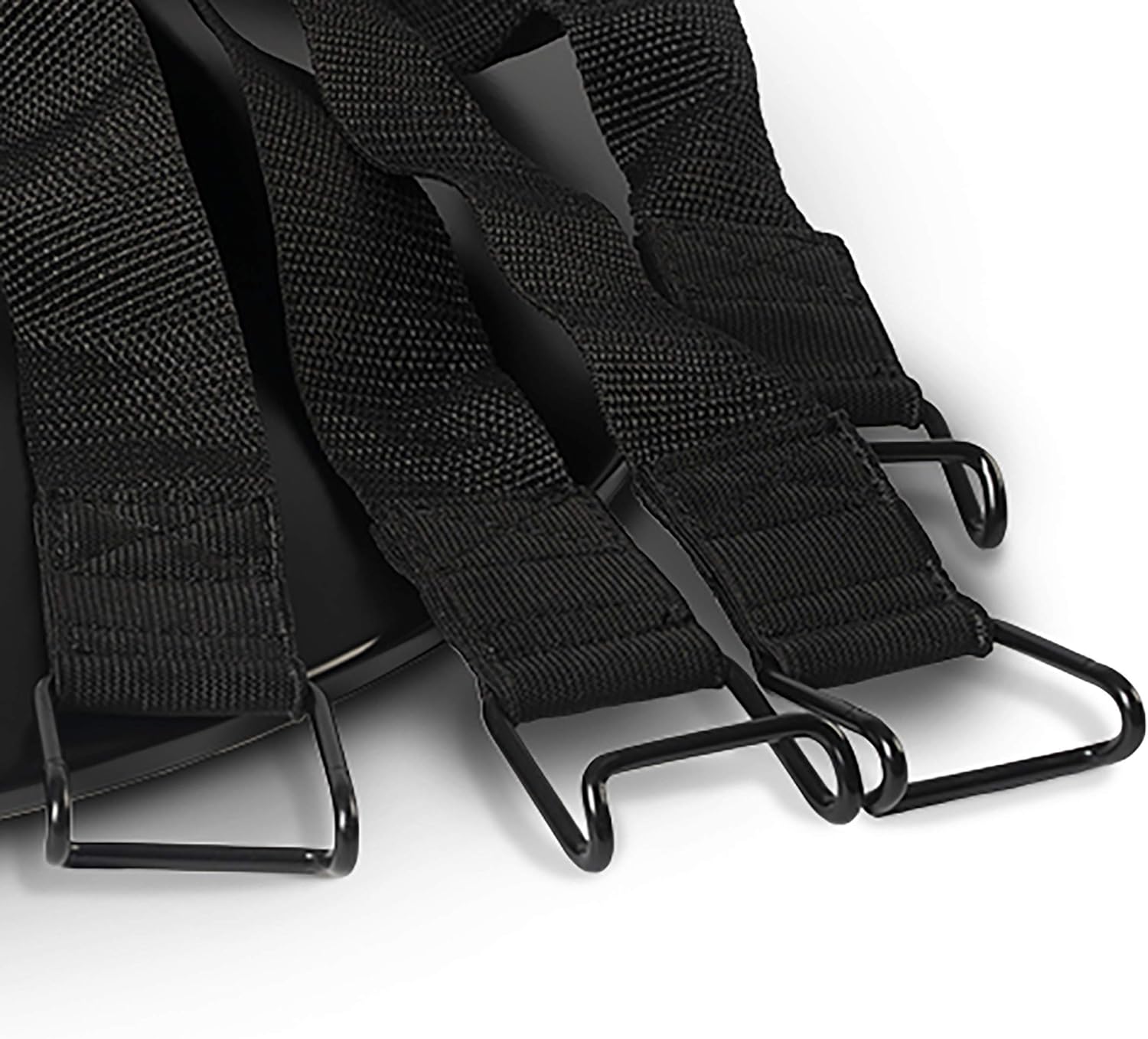 Outland Firebowl Weather Resistant 730 Cover & Carry Kit, Fits 19-Inch Diameter Outdoor Portable Propane Gas Fire Pit