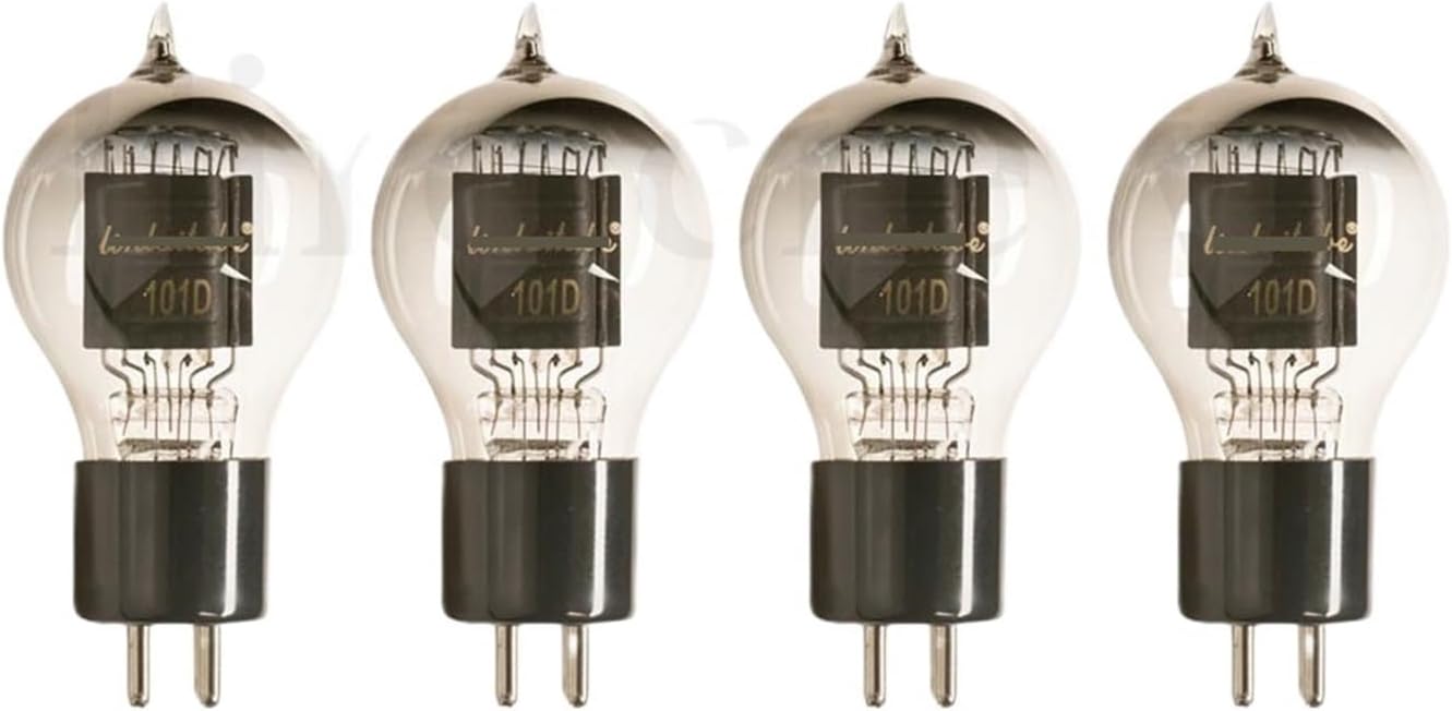 101D Vacuum Tube Replaces WE101D E-101D Tube Amplifier(4pcs Matched Quad)