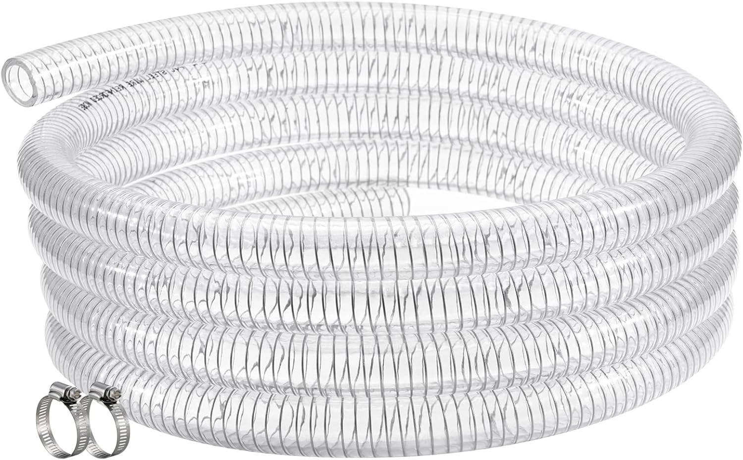 Wire Reinforced Hose 1