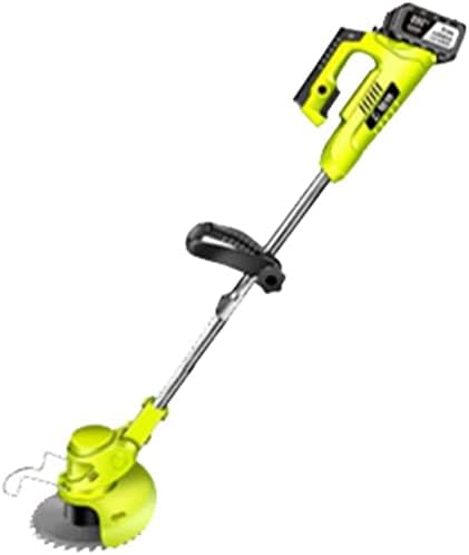 Battery Lawn Mower Lithium ion 48v rotatable Adjustable Additional Handle Small Household Lawn Mower Rechargeable