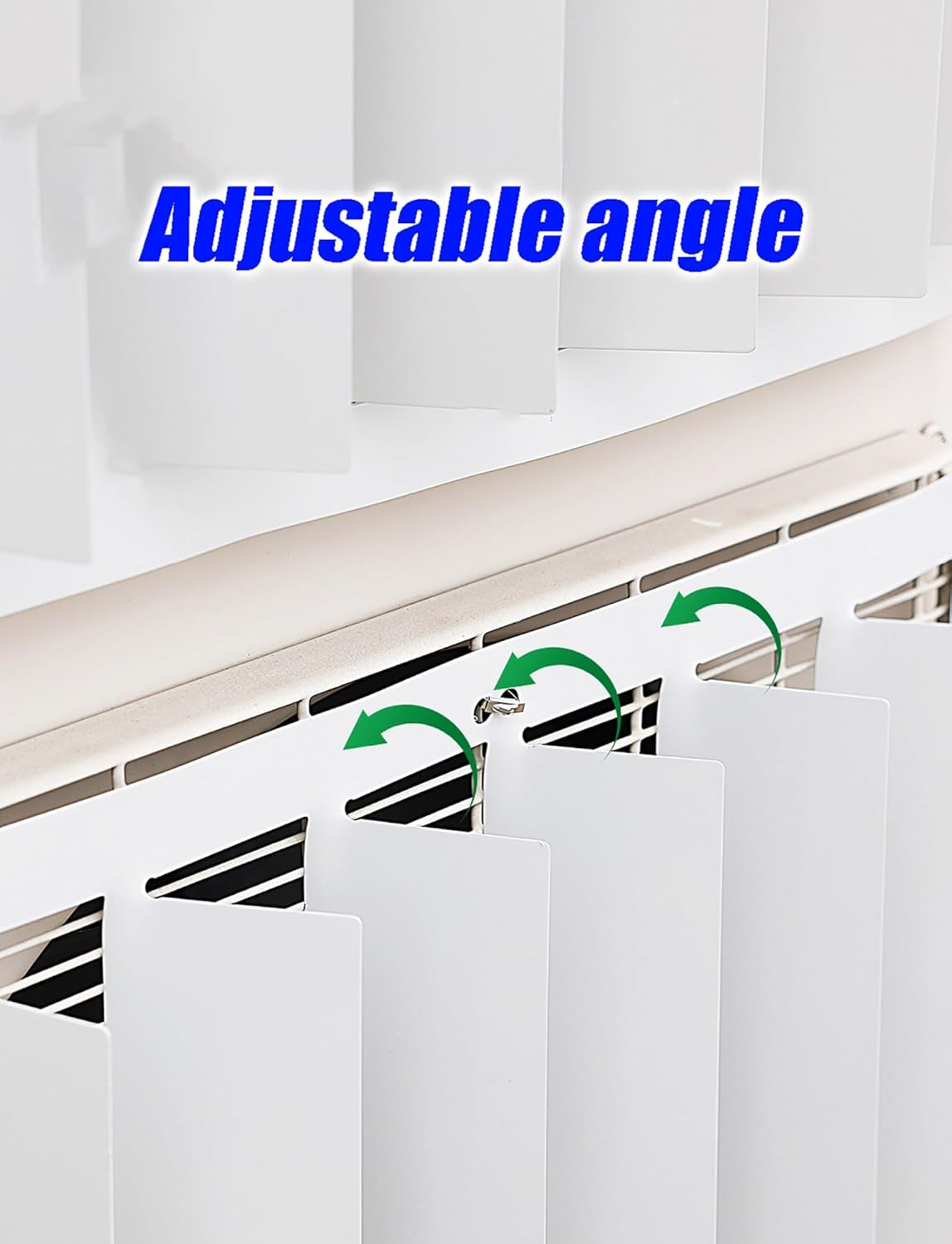 Air Deflector Grilles, Stainless Steel Baffle Guide Cover,Outdoor Ac Unit Cover Air Conditioner Deflector, Air Conditioner Fence Screen, Prevent Direct Blowing Baffle, Square/Round