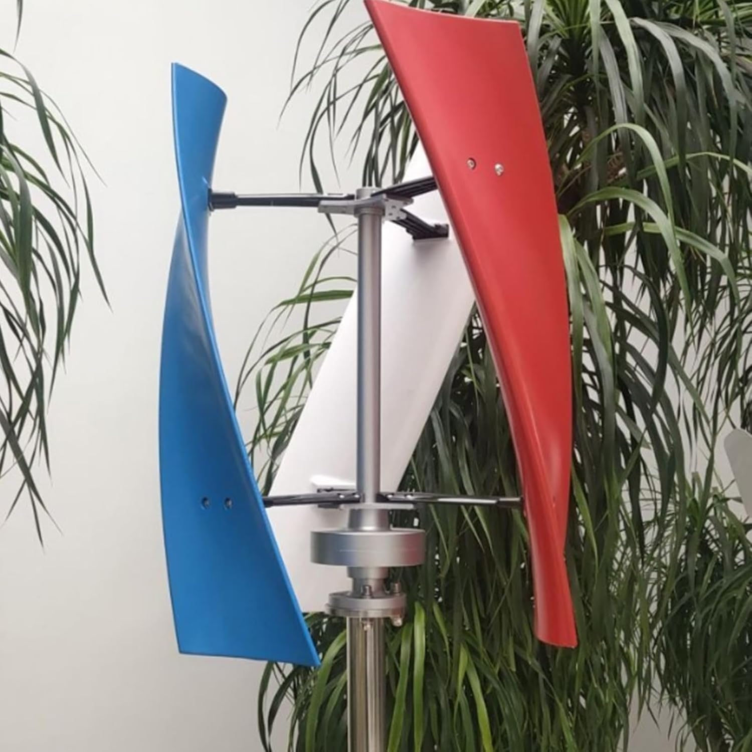 12000W Wind Turbine Generator Kit,Wind Generator with 3 Blade,12V 24V 48V 220V with Wind Controller for Windmill Generator Solar Wind System