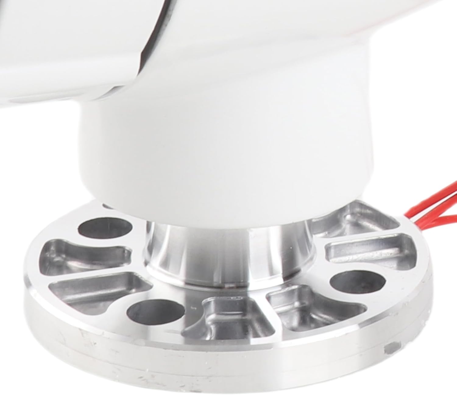 ZJchao HIGH Efficiency Wind Generator 1600W Small Wind 6 Blade Industrial Machinery (24V)