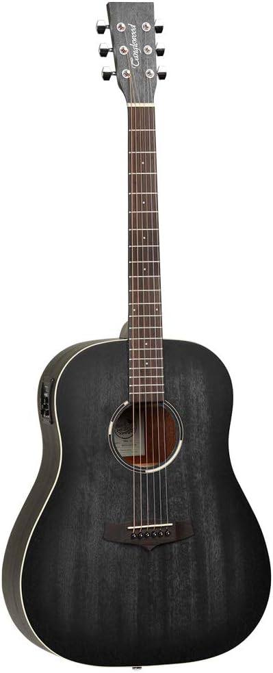 Tanglewood BLACKBIRD DREAD ACOUSTIC ELECTRIC GUITAR