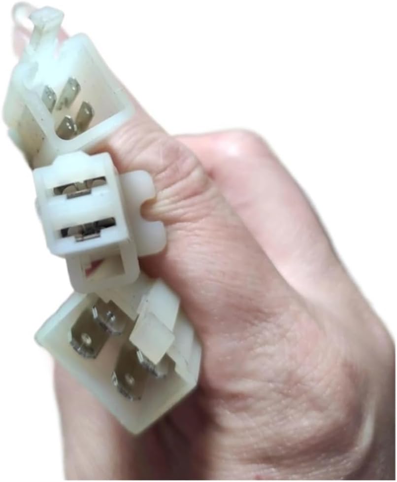 AVR AUTOMAITC Voltage Regulator 10 Wires 3 Plugs Fit for LH L TT93-15 Generator Part