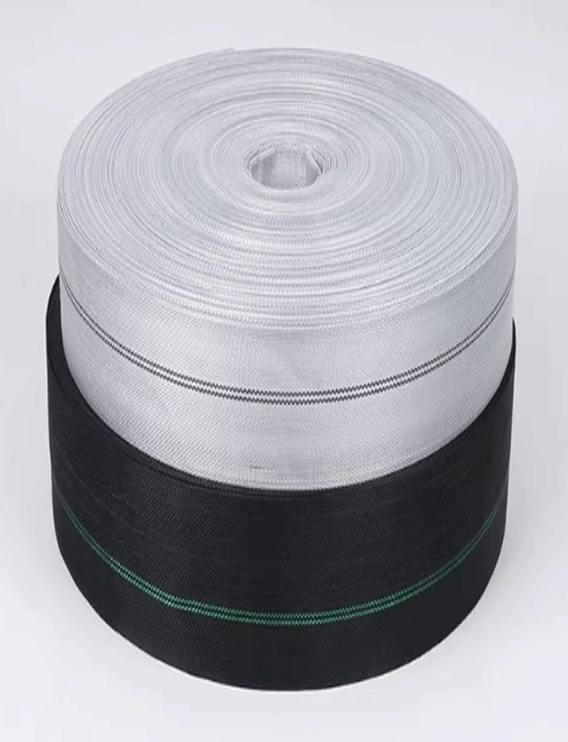 Pool Backwash Hose Layflat Drain Discharge Hose，for Water Transfer, Sump Pump-Swimming Pool Filter,Draining Pond,Garden Irrigation(2.5in,20meter)