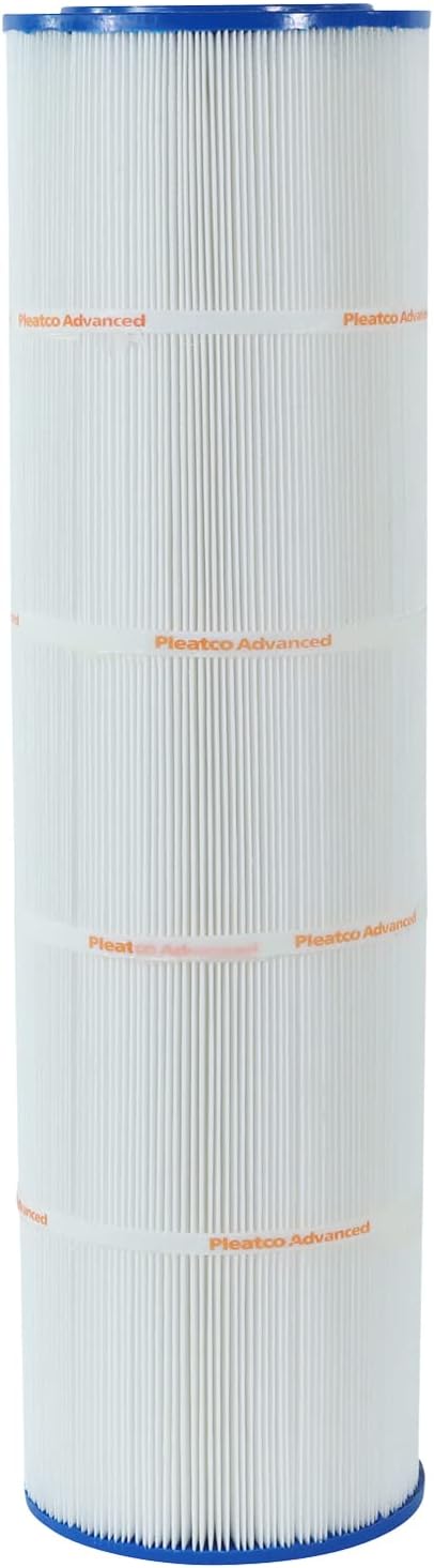 Pleatco Filtration PA106-EC Pool Filter Cartridge Replacement for Unicel: C-7488, Filbur: FC-1226, OEM Part Numbers: CX880XRE