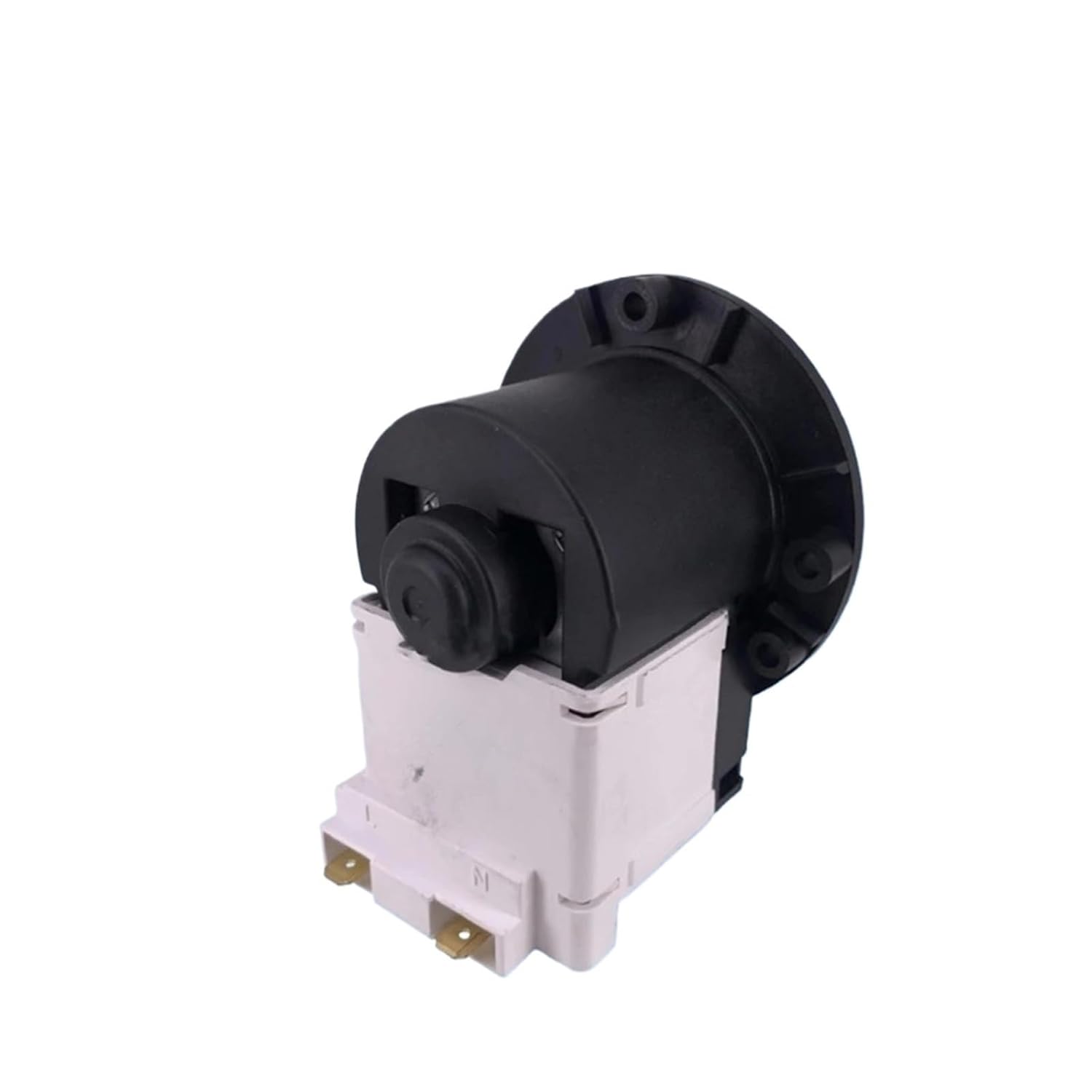 Drain Motor Replacement Drain Pump Motor Compatible for Drum Washing Machine Accessories