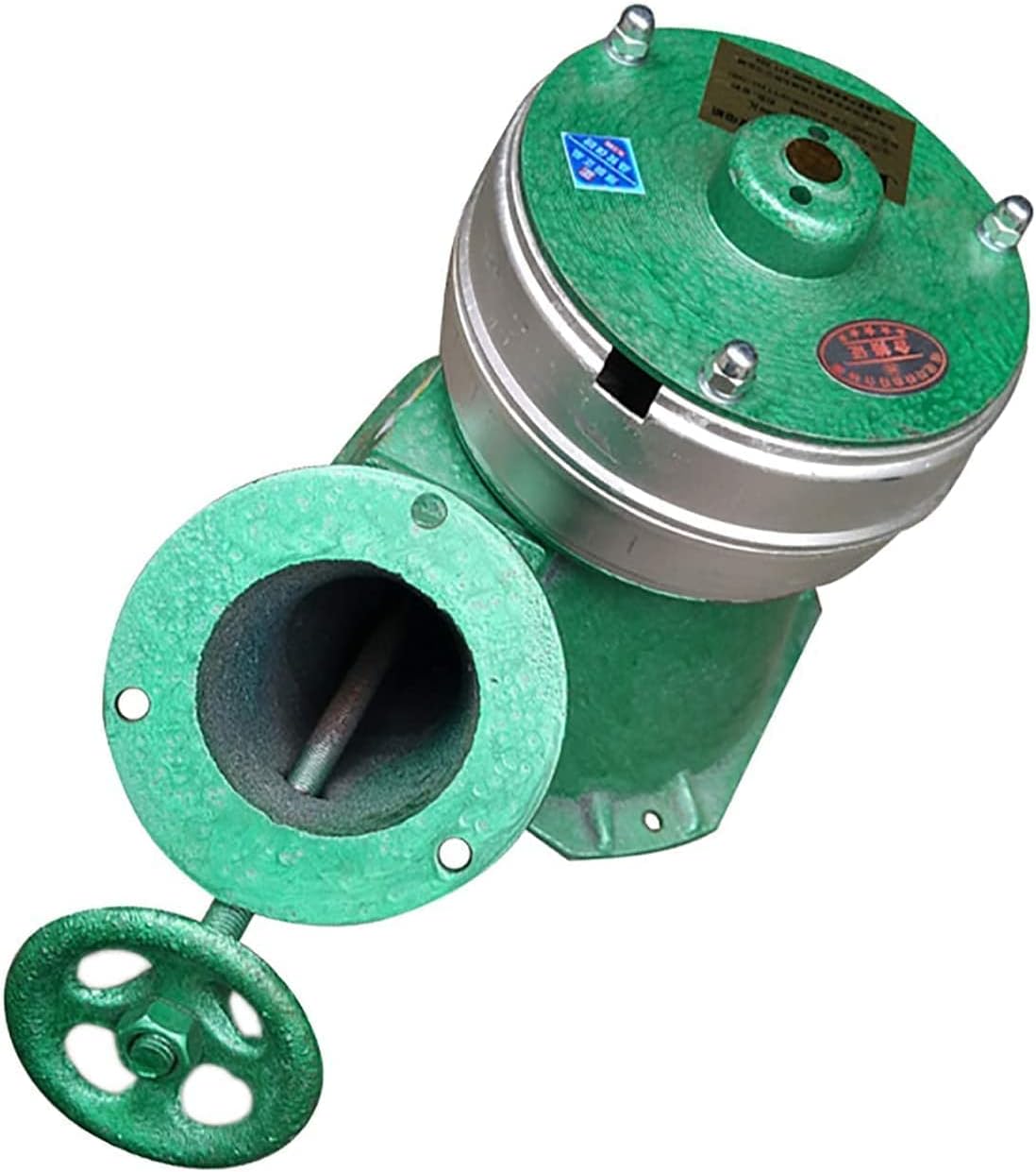 Wind Turbine Kits, 500W Micro Hydraulic Turbine Generator Water Electromagnet Full Copper Core High Performance Household