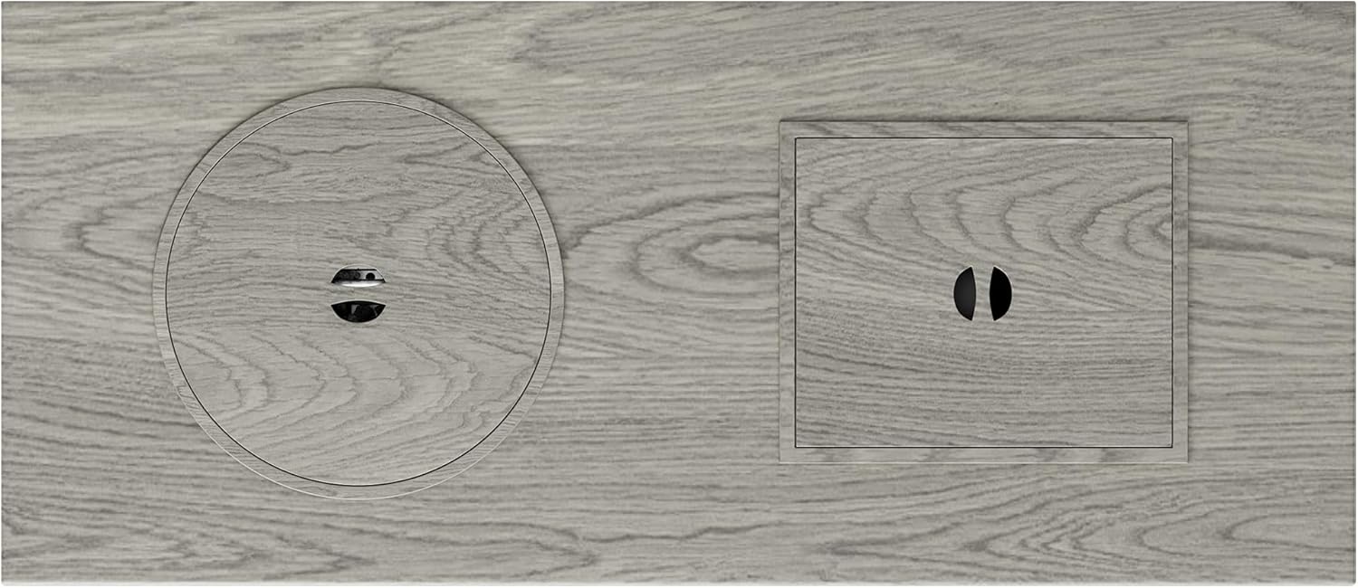 3-in-1 Coffee Table with Ice Bucket and Fire Pit – Beige, Durable Aluminum Table with Wood-Like Grain Design for Outdoor Patio